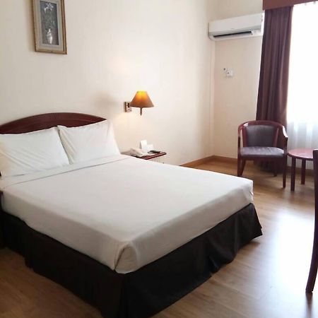Hotel Seri Malaysia Куантан Екстер'єр фото
