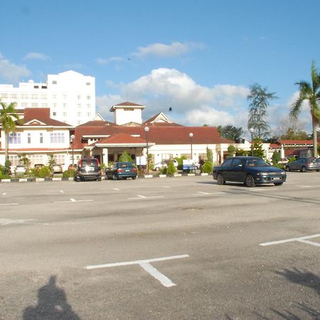 Hotel Seri Malaysia Куантан Екстер'єр фото
