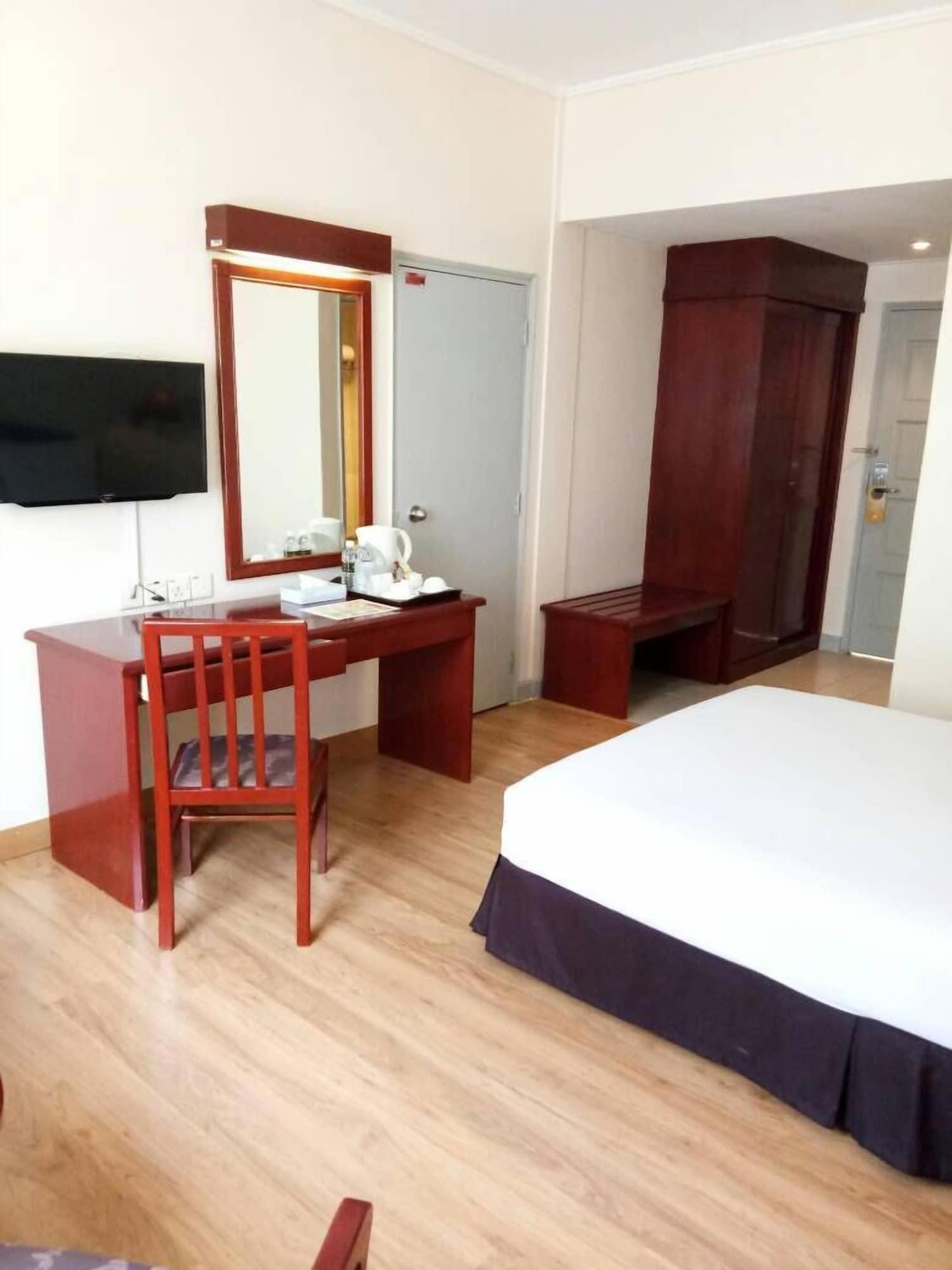 Hotel Seri Malaysia Куантан Екстер'єр фото
