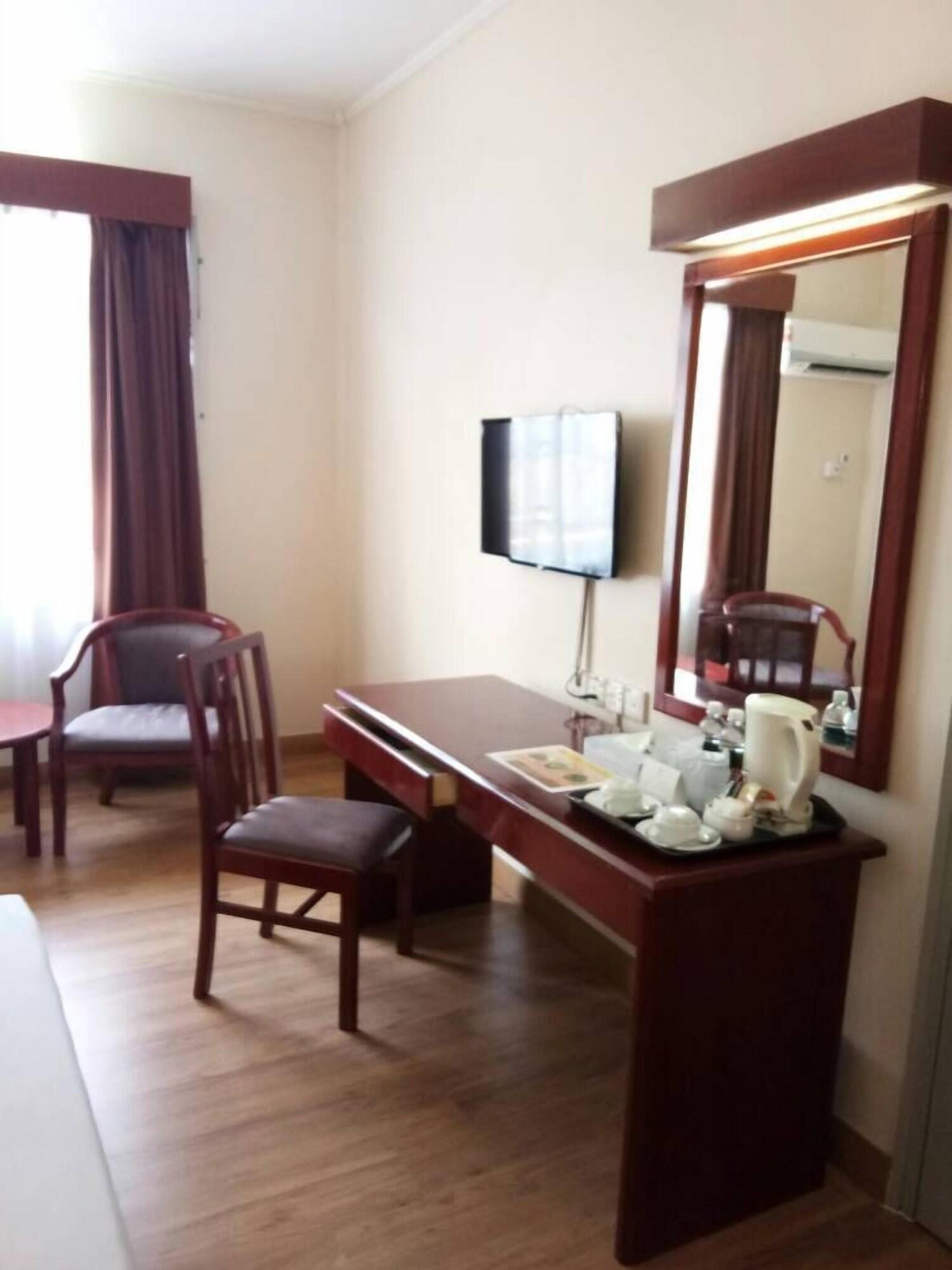 Hotel Seri Malaysia Куантан Екстер'єр фото