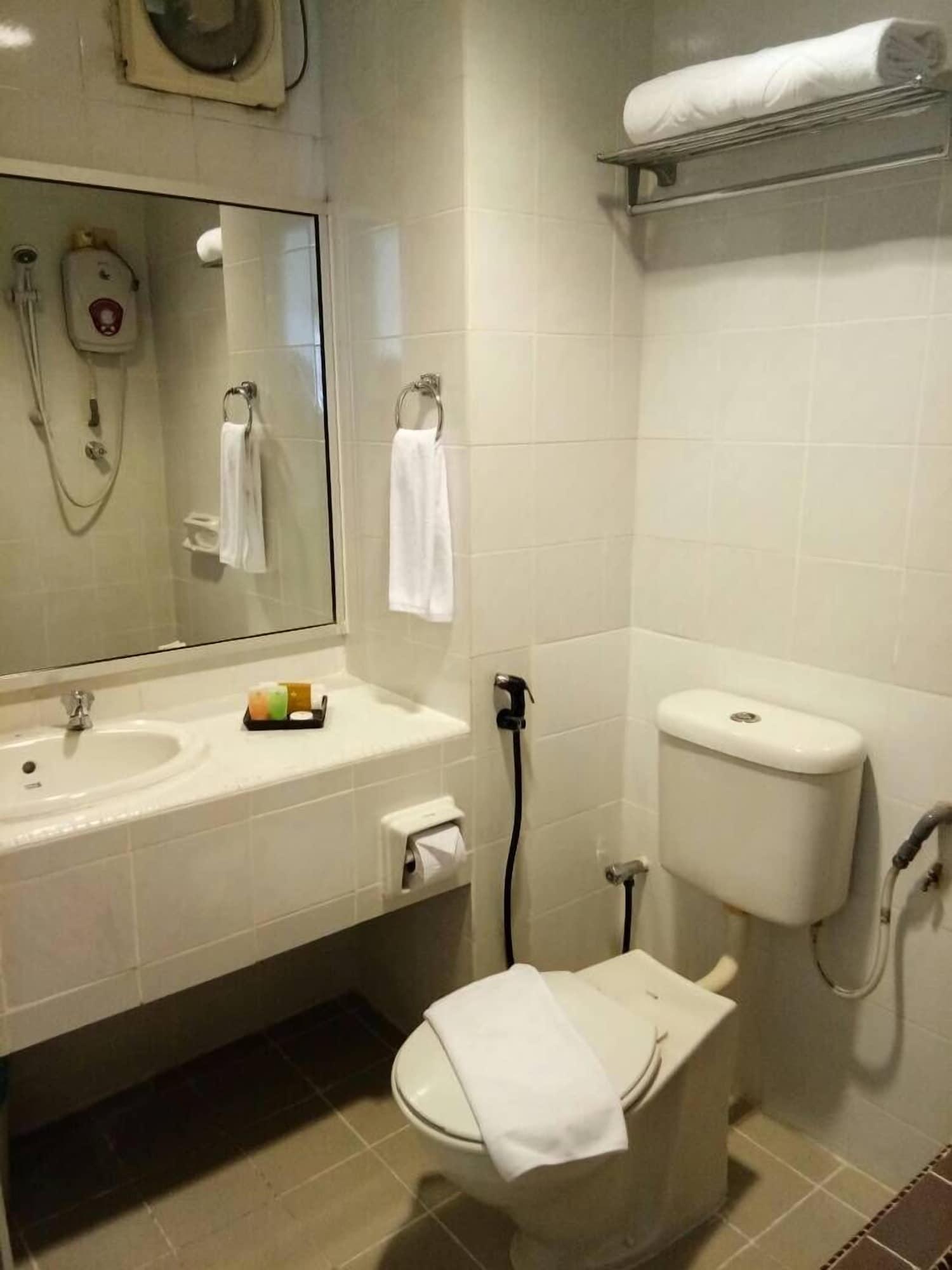 Hotel Seri Malaysia Куантан Екстер'єр фото