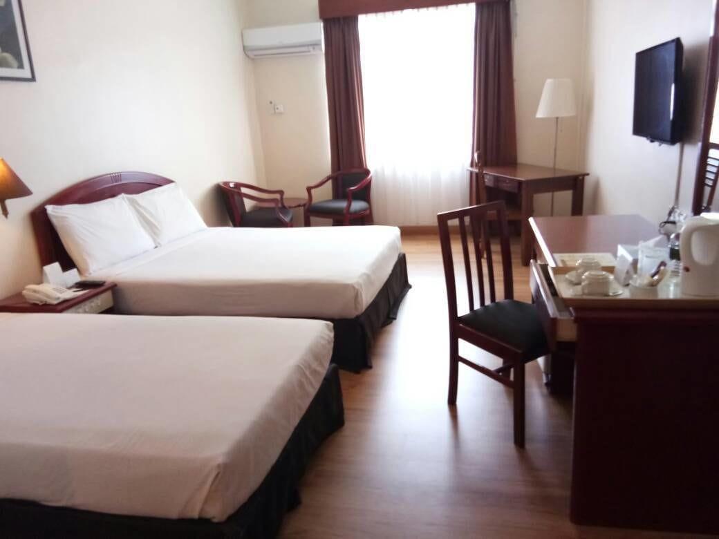 Hotel Seri Malaysia Куантан Екстер'єр фото