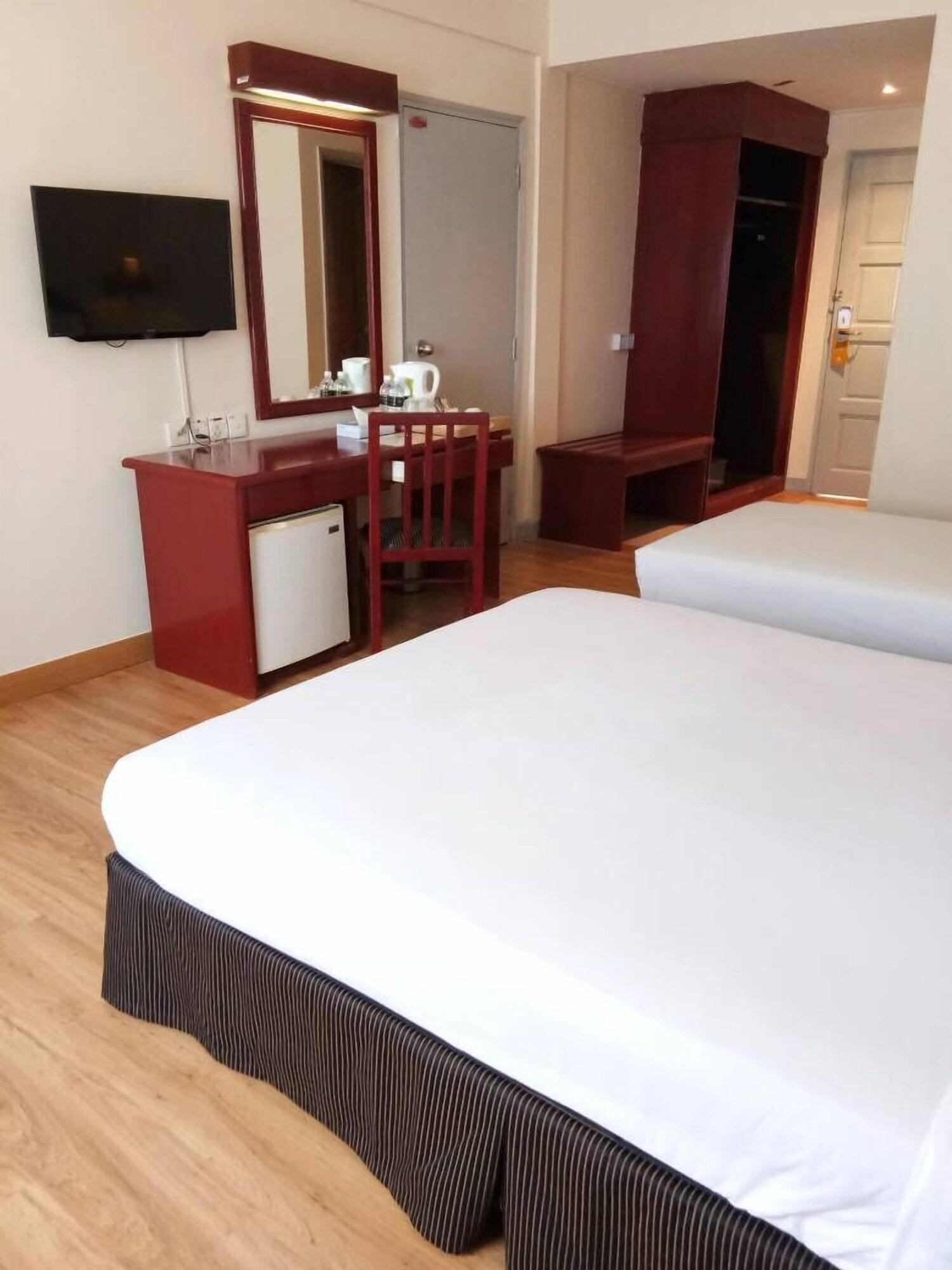Hotel Seri Malaysia Куантан Екстер'єр фото