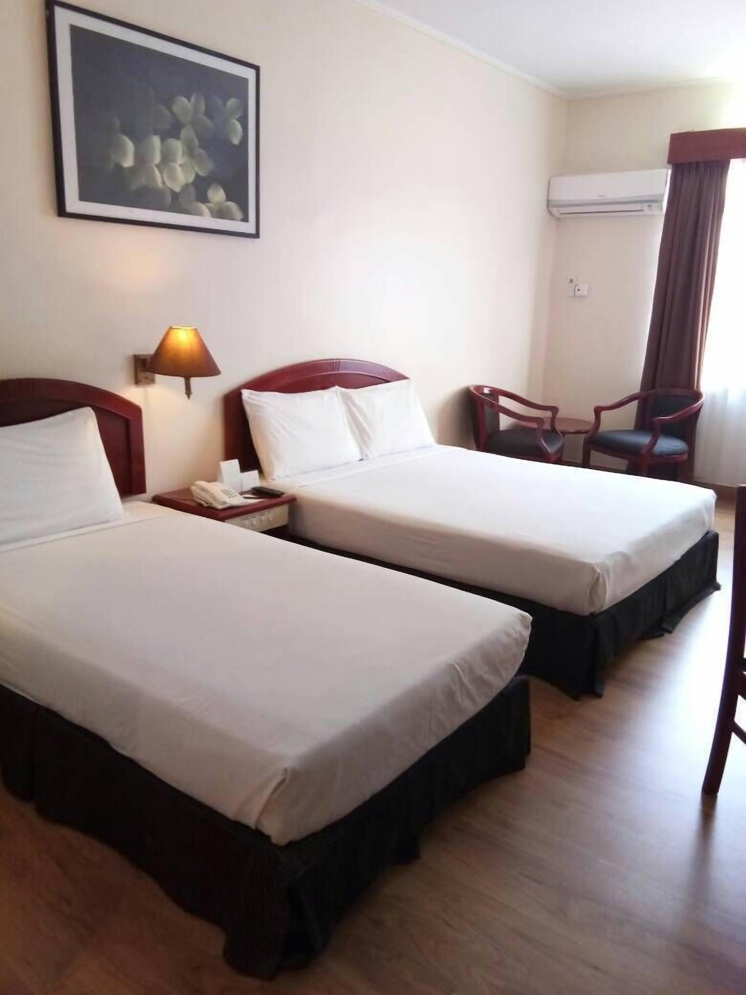 Hotel Seri Malaysia Куантан Екстер'єр фото