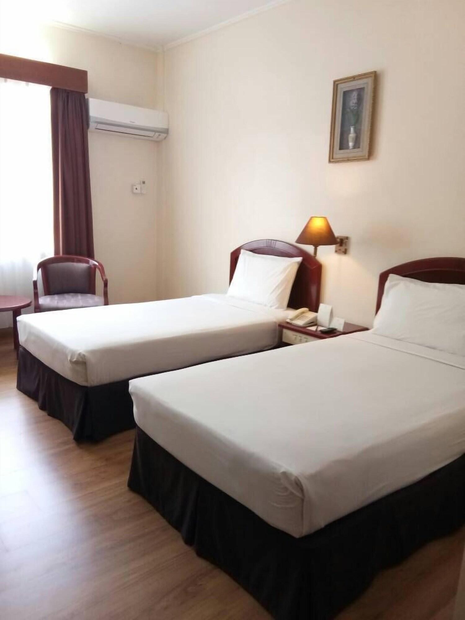 Hotel Seri Malaysia Куантан Екстер'єр фото