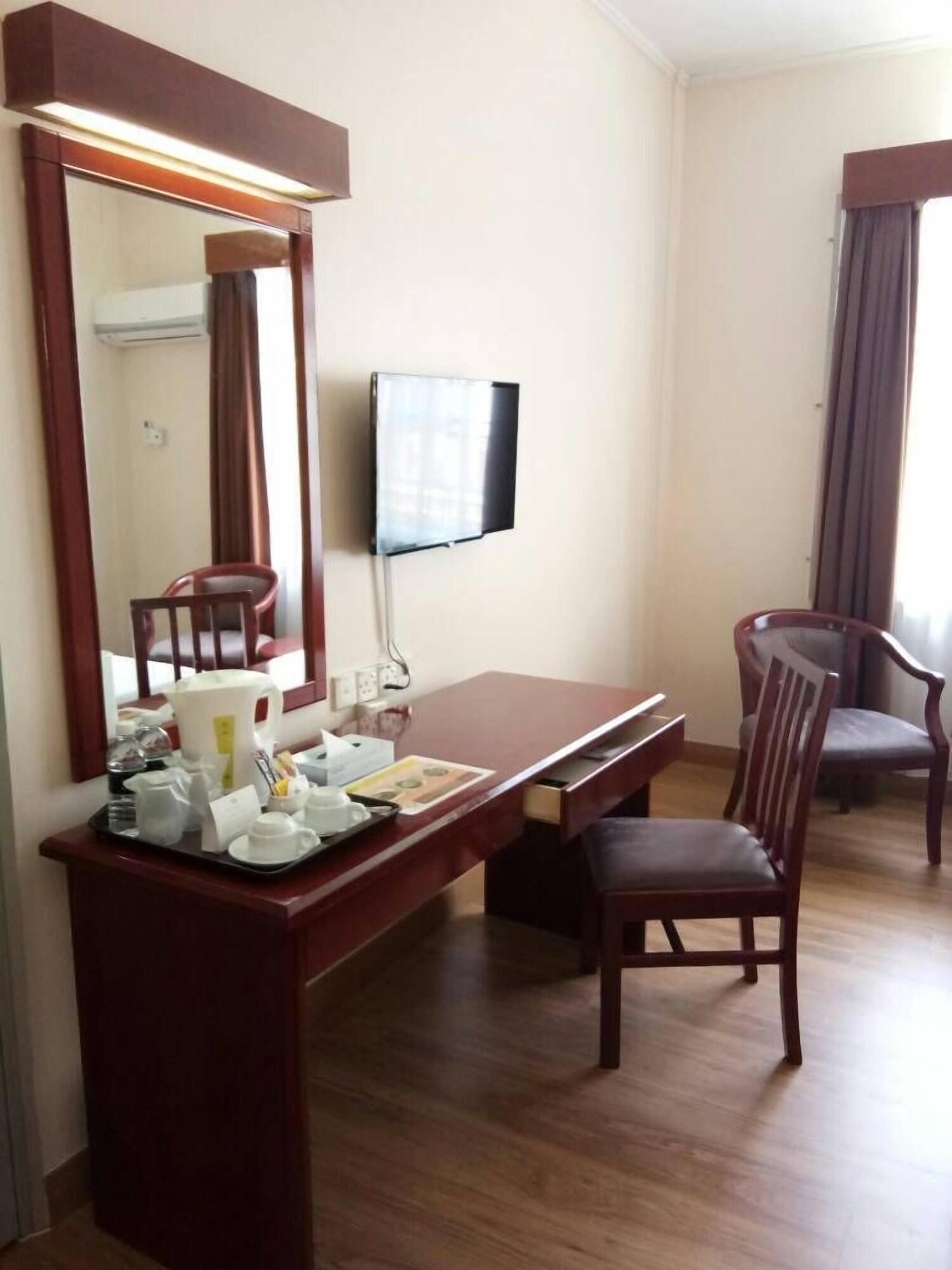 Hotel Seri Malaysia Куантан Екстер'єр фото