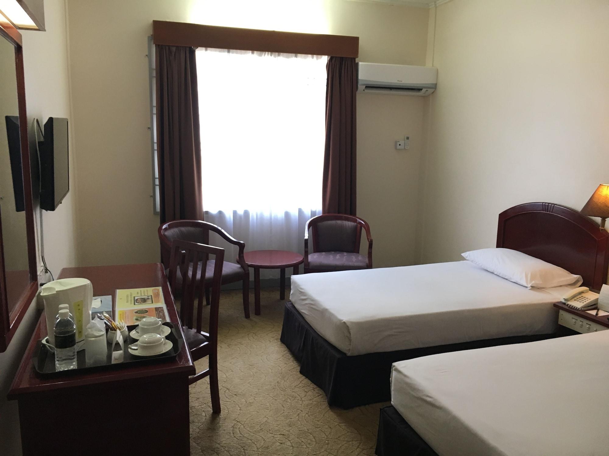 Hotel Seri Malaysia Куантан Екстер'єр фото