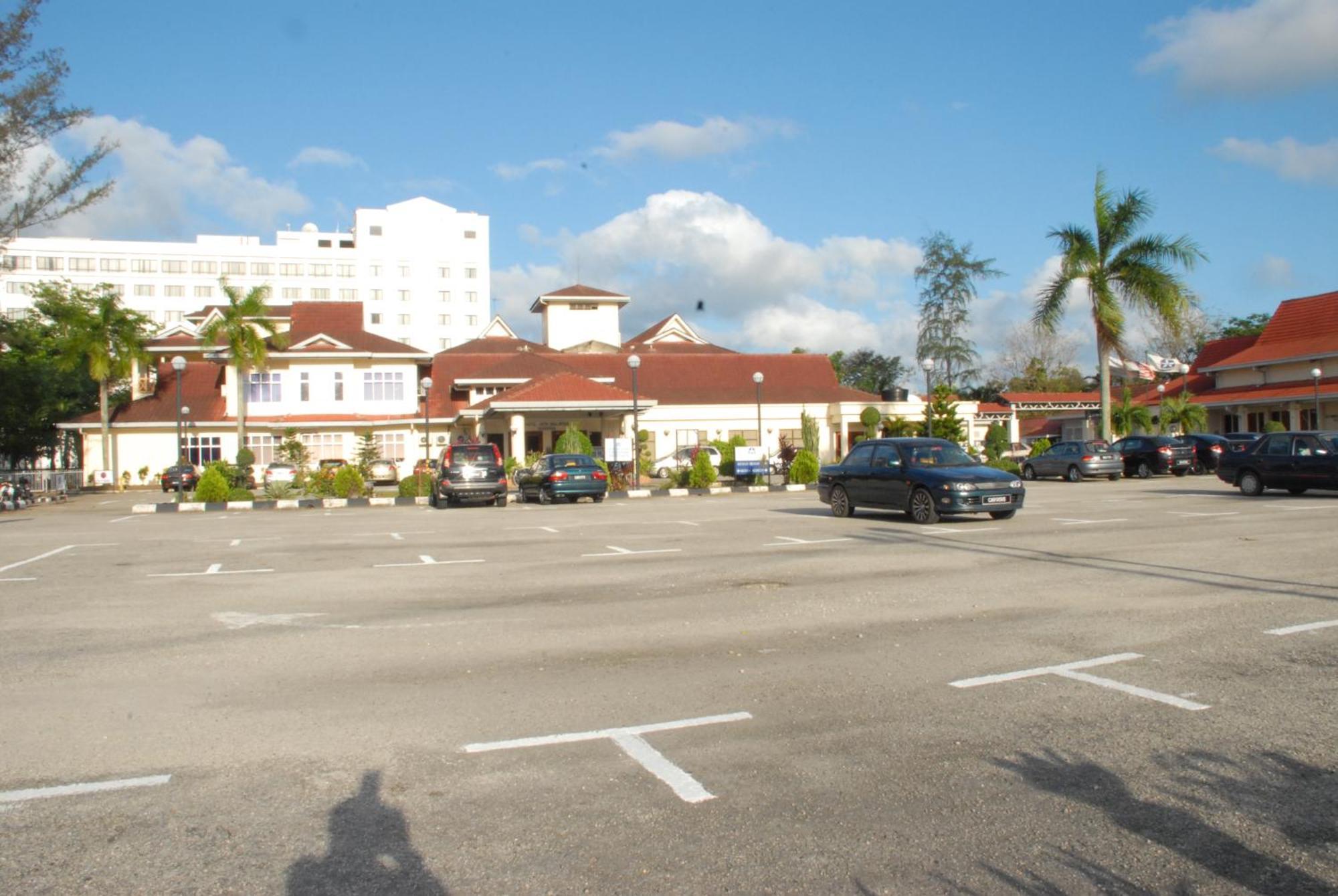 Hotel Seri Malaysia Куантан Екстер'єр фото