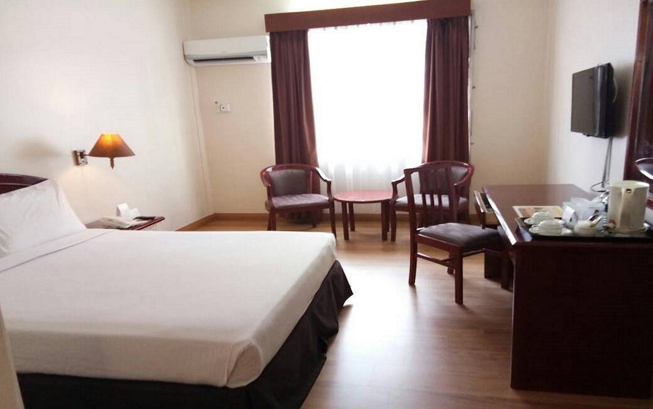 Hotel Seri Malaysia Куантан Екстер'єр фото