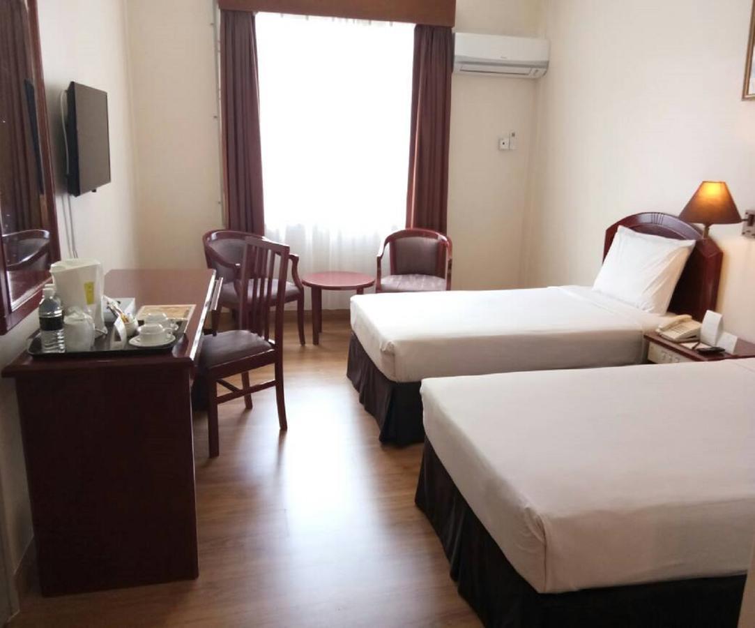 Hotel Seri Malaysia Куантан Екстер'єр фото