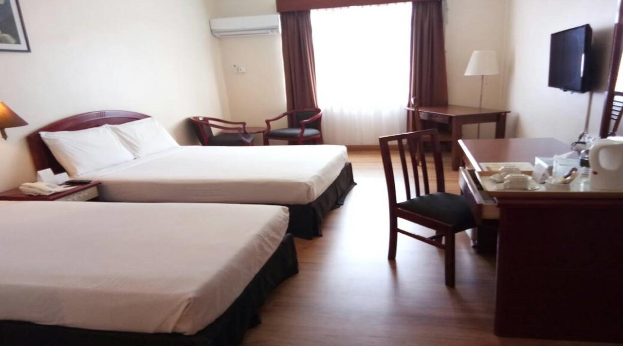 Hotel Seri Malaysia Куантан Екстер'єр фото