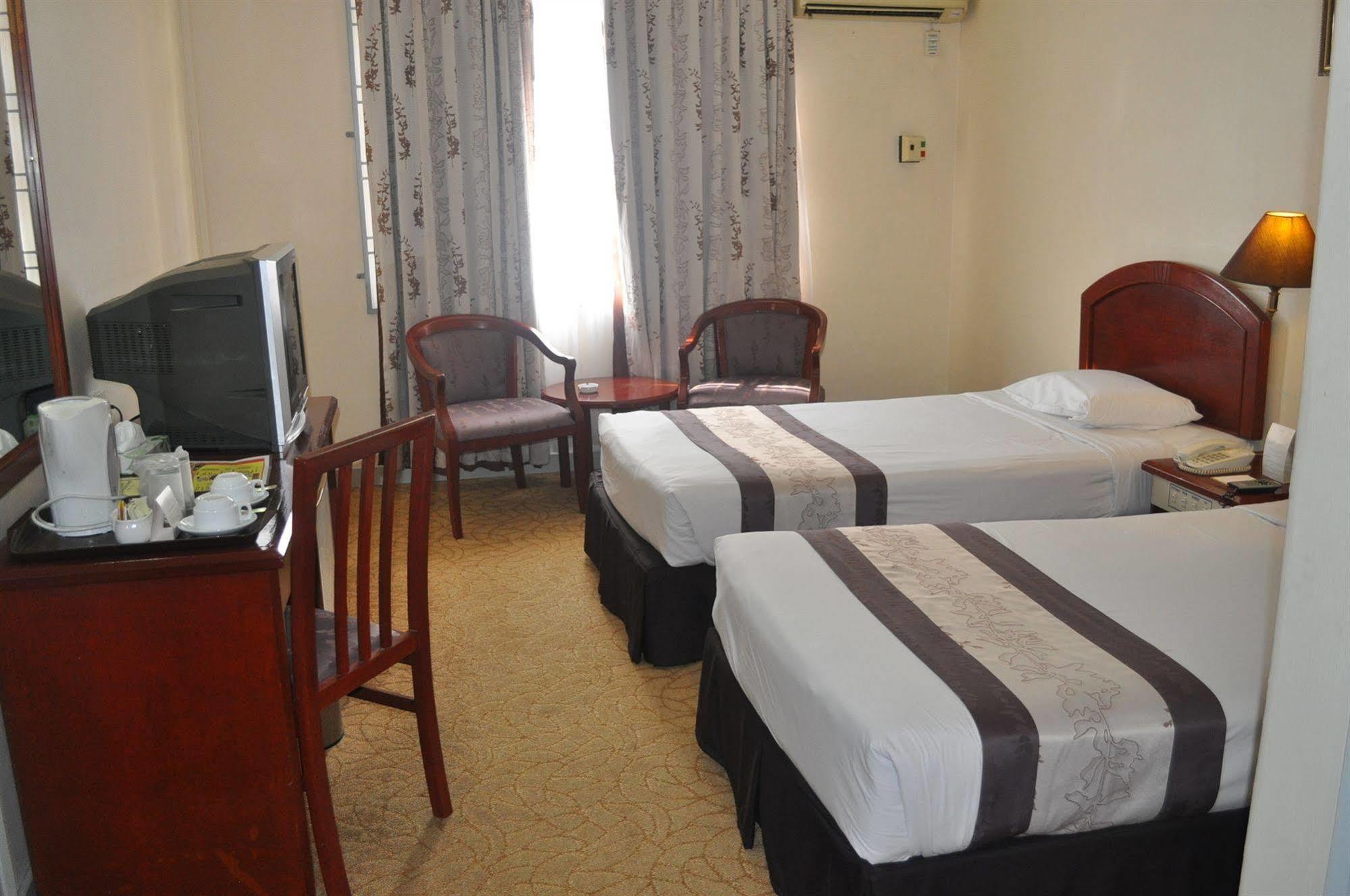 Hotel Seri Malaysia Куантан Екстер'єр фото
