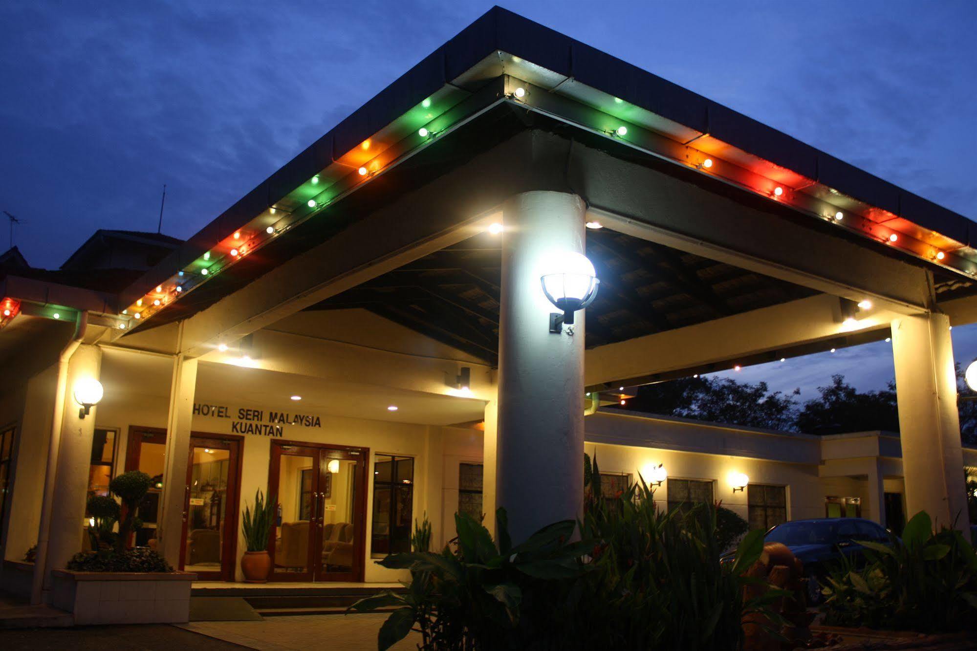 Hotel Seri Malaysia Куантан Екстер'єр фото