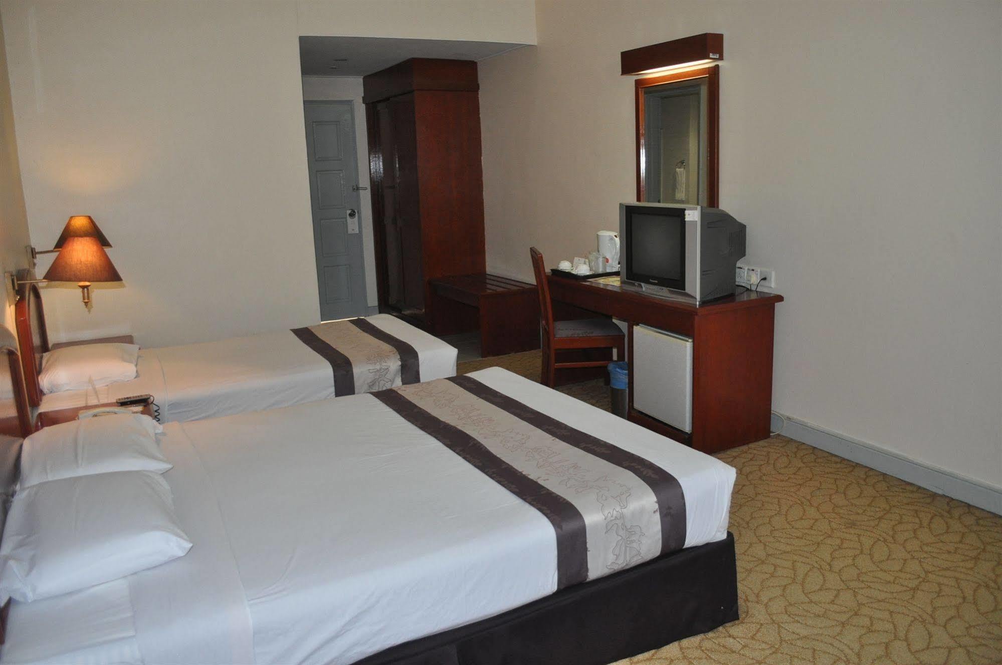 Hotel Seri Malaysia Куантан Екстер'єр фото