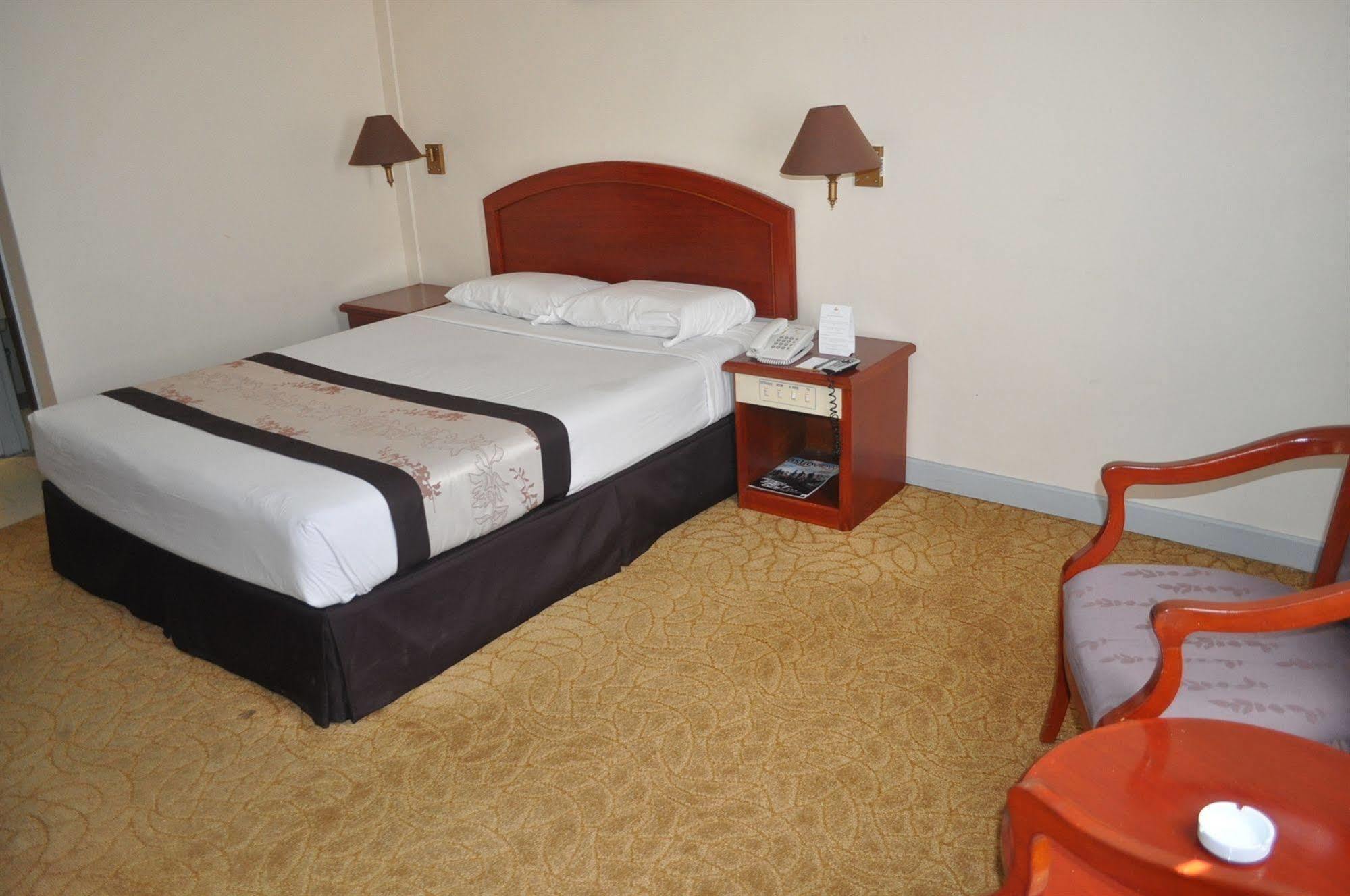 Hotel Seri Malaysia Куантан Екстер'єр фото