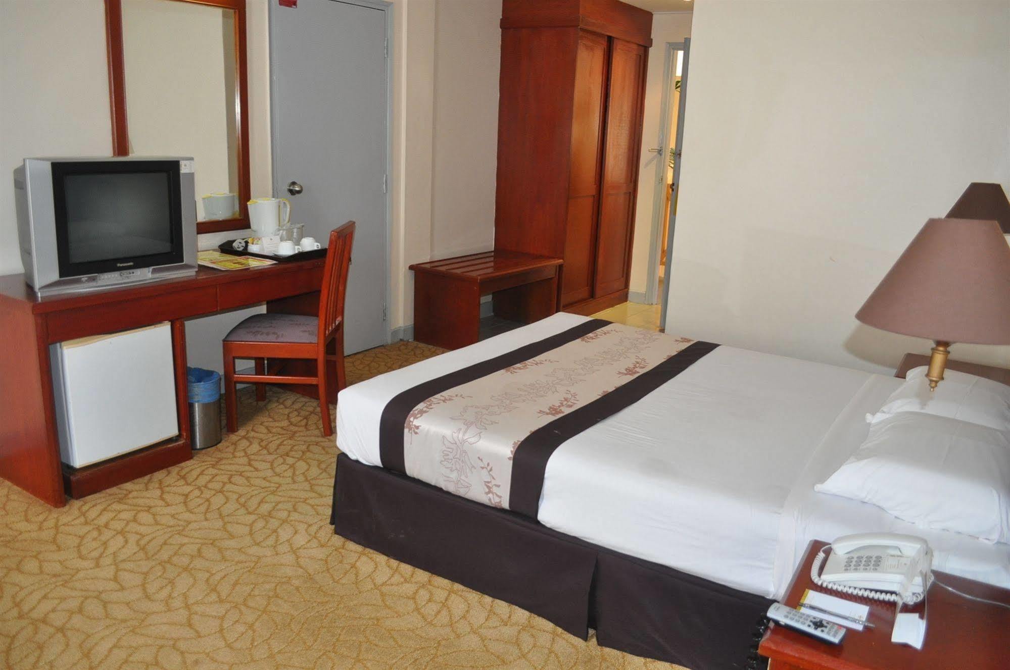 Hotel Seri Malaysia Куантан Екстер'єр фото