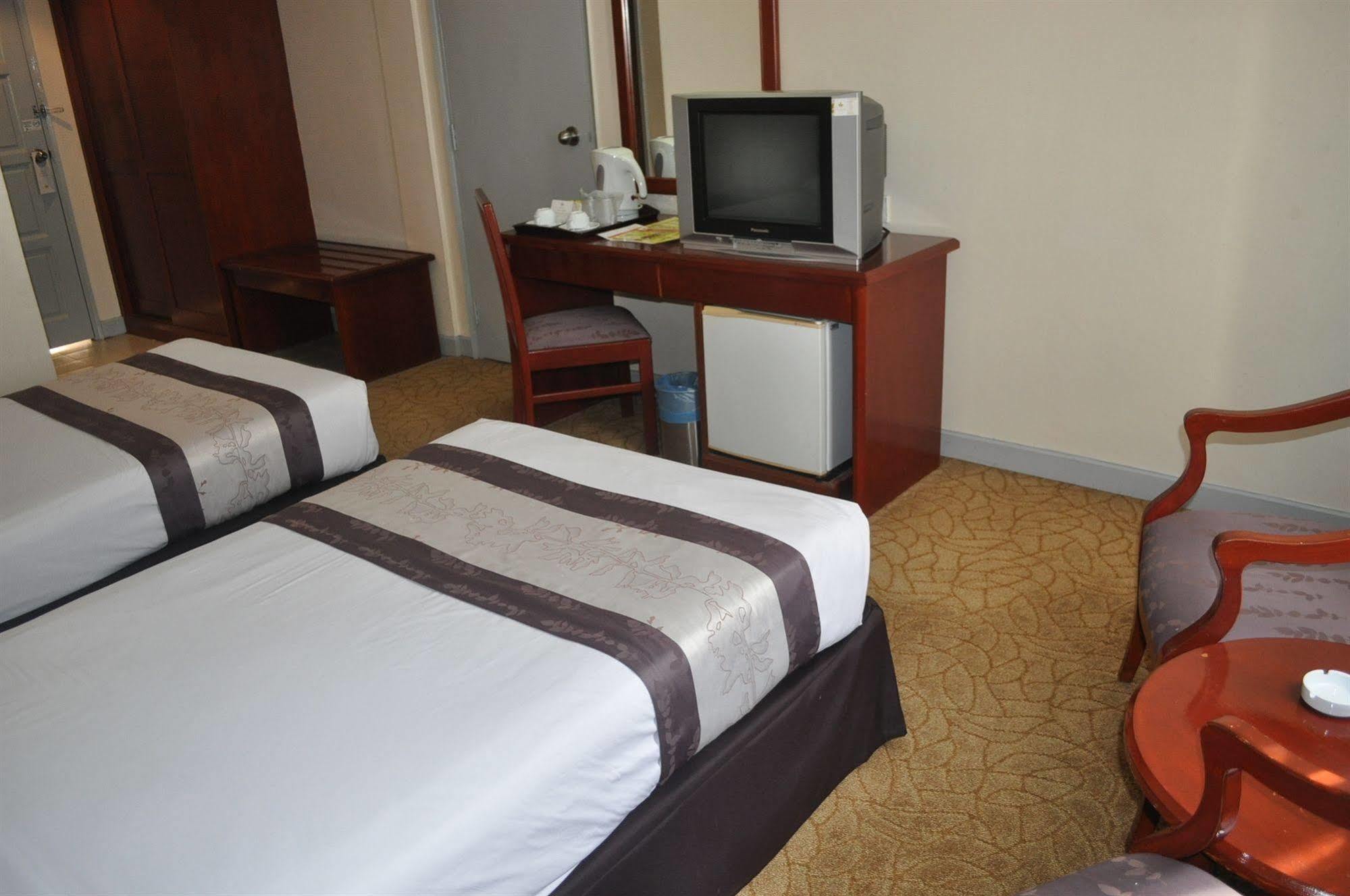 Hotel Seri Malaysia Куантан Екстер'єр фото