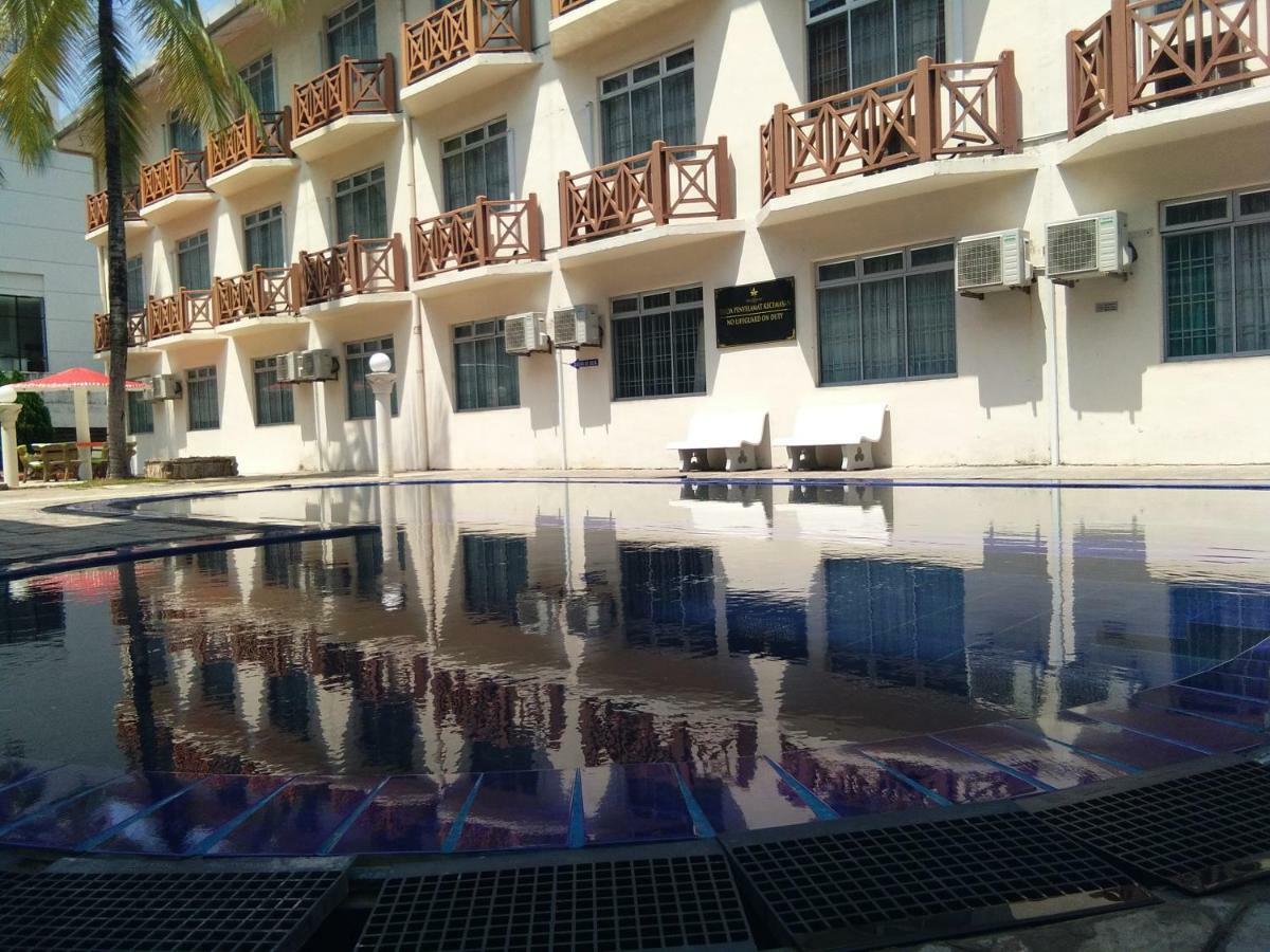 Hotel Seri Malaysia Куантан Екстер'єр фото